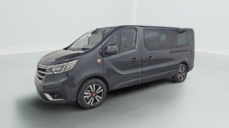 355661_p2 - RENAULT - TRAFIC - 2025 355661_p2 - RENAULT - TRAFIC - 2025