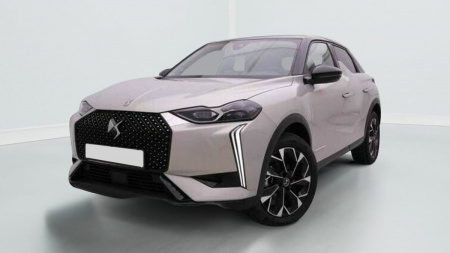 347731_p2 - DS - DS3 CROSSBACK - 2025 347731_p2 - DS - DS3 CROSSBACK - 2025