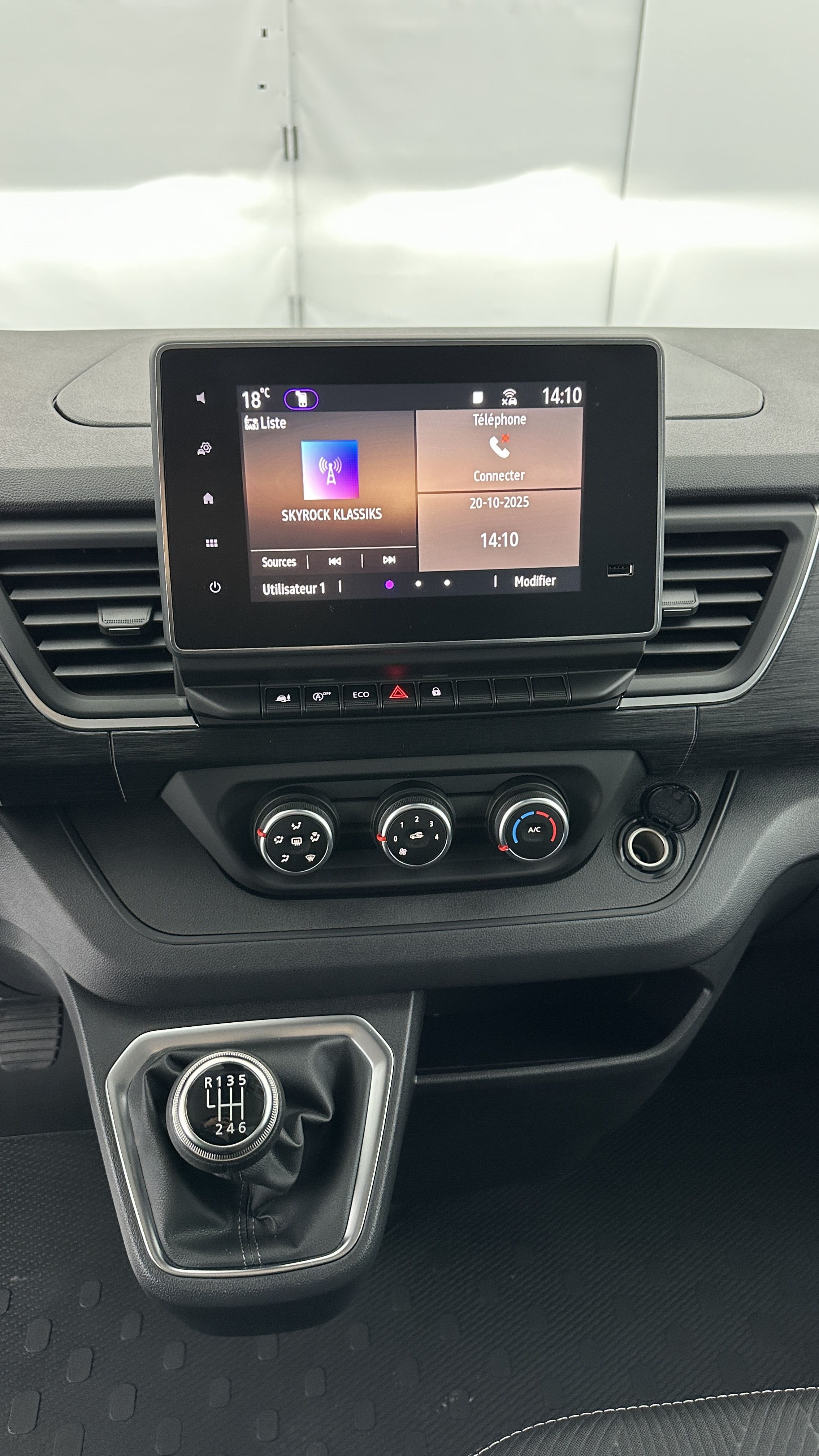 GLI00007851_p53 - RENAULT - TRAFIC - 2025 - photo 11