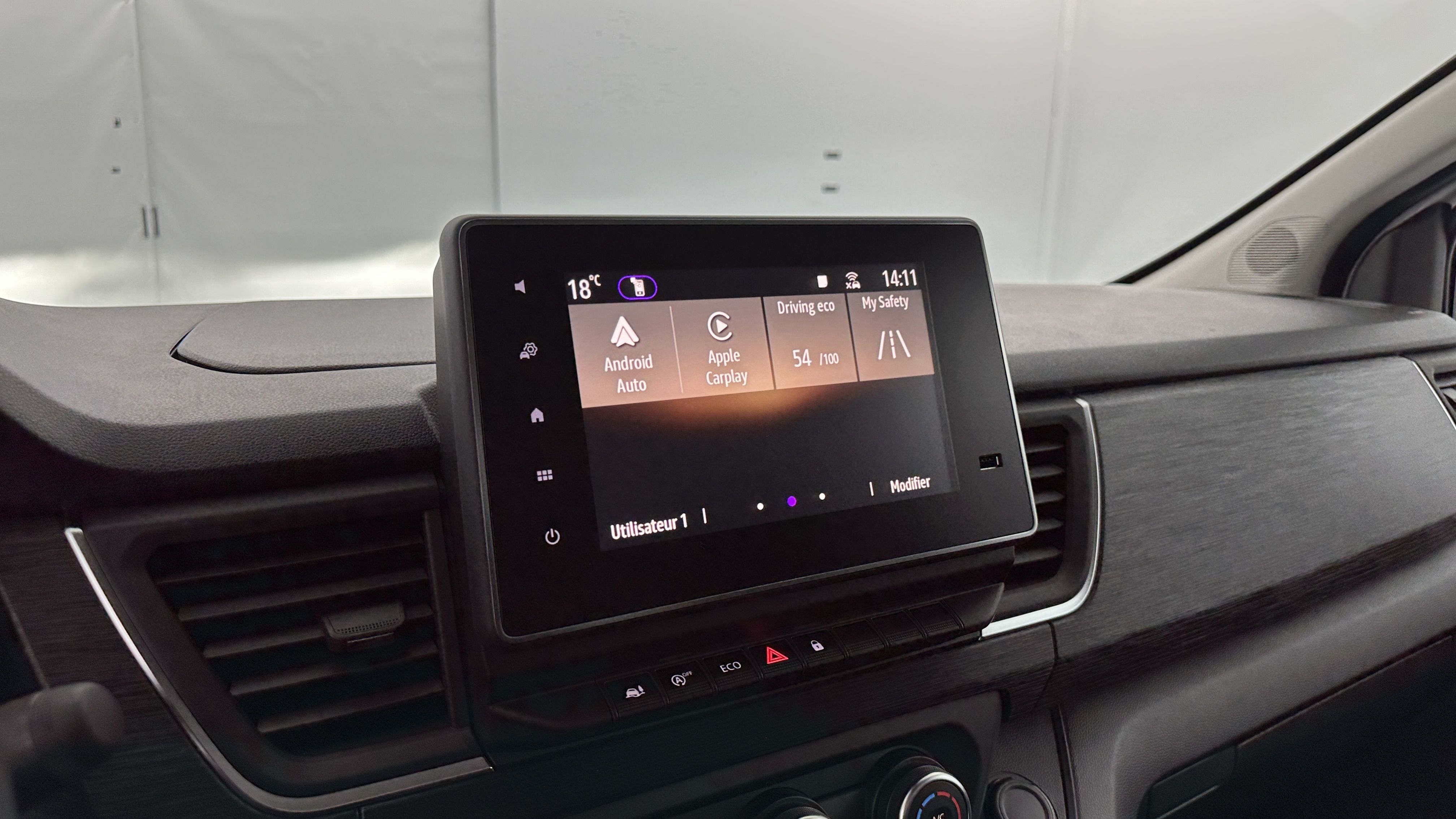 GLI00007845_p53 - RENAULT - TRAFIC - 2025 - photo 14