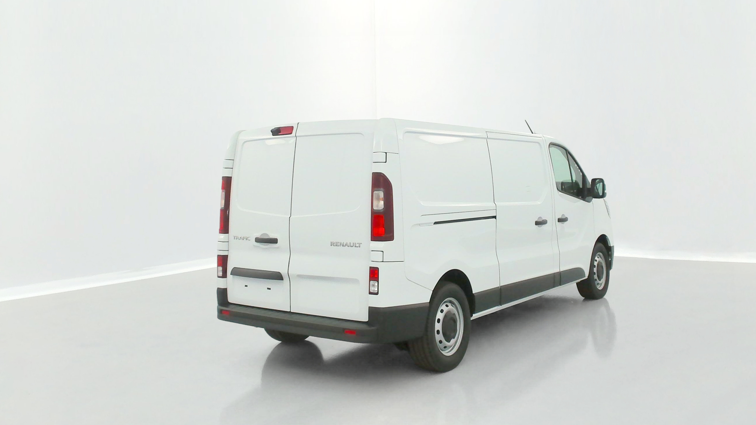 GLI00007845_p53 - RENAULT - TRAFIC - 2025 - photo 17