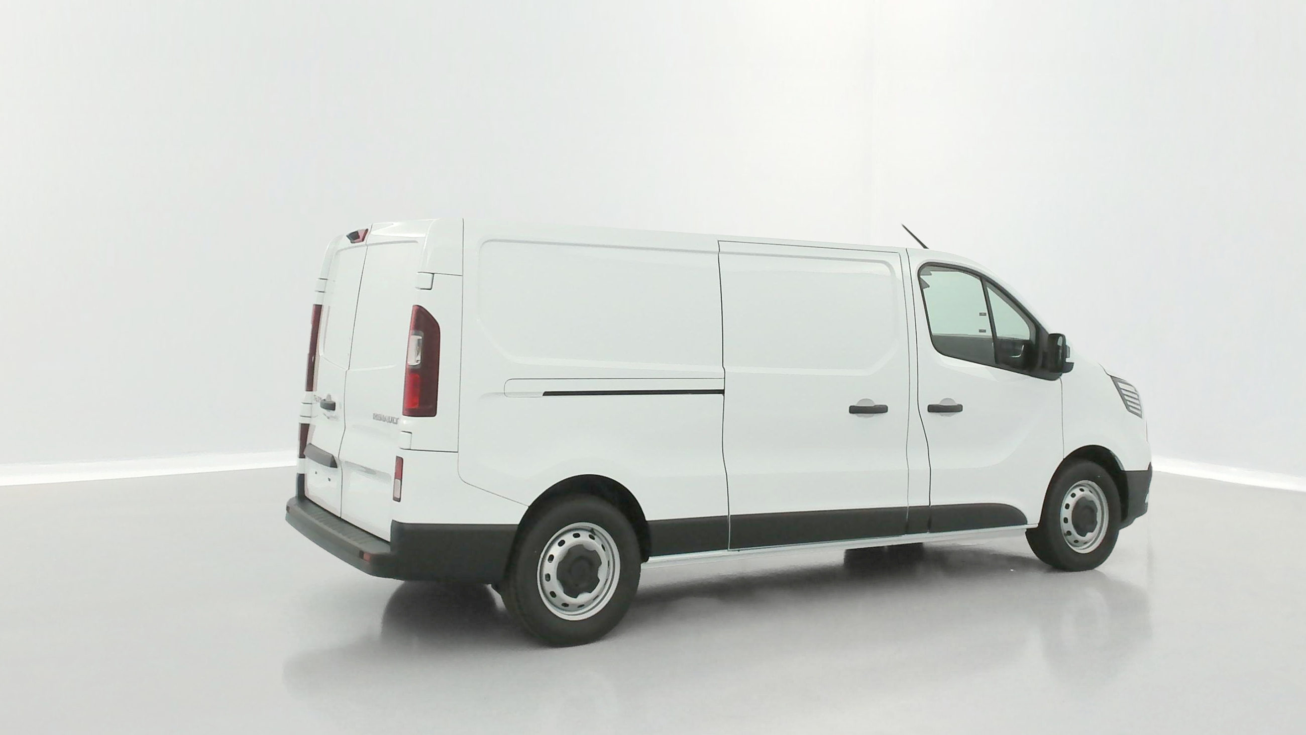 GLI00007845_p53 - RENAULT - TRAFIC - 2025 - photo 21