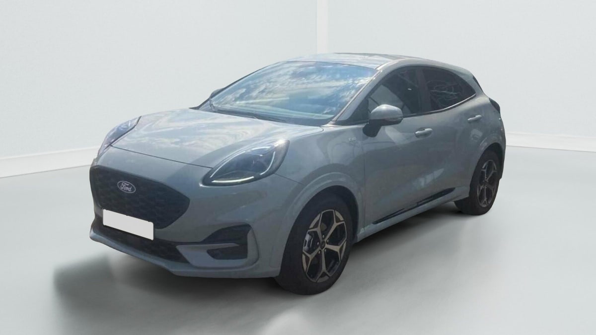 347022_p2 - FORD - PUMA - 2025 - photo 1