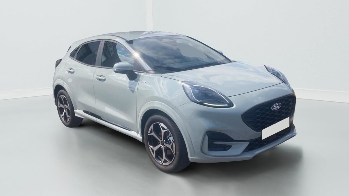 347021_p2 - FORD - PUMA - 2025 - photo 2