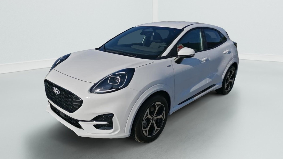 360161_p2 - FORD - PUMA - 2025 - photo 2